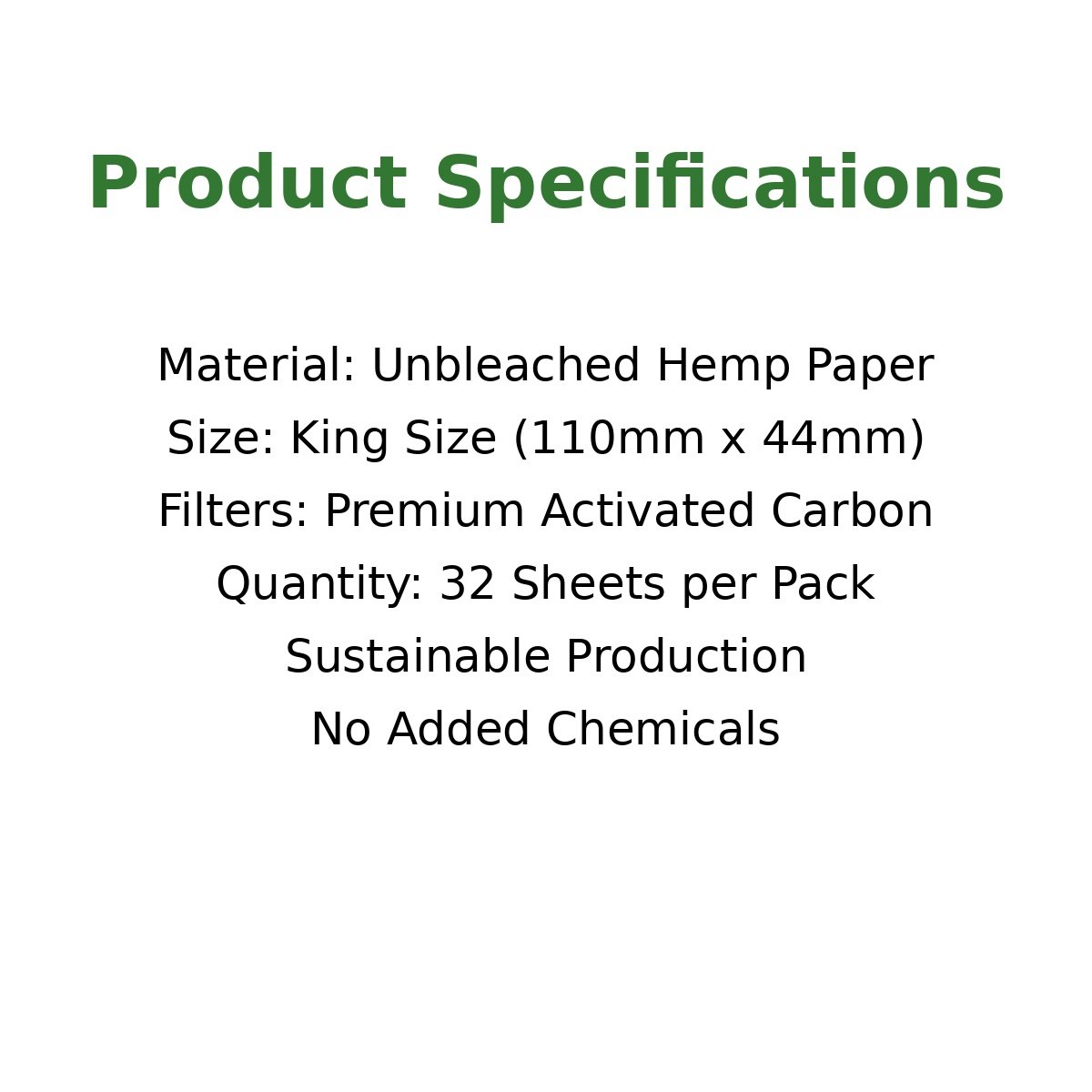 Official New Sheets Back of Pack